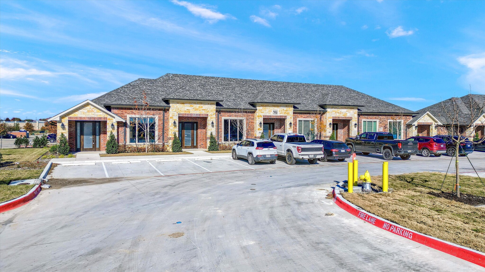 7950 Preston Rd, Frisco, TX en alquiler Foto del edificio- Imagen 1 de 15