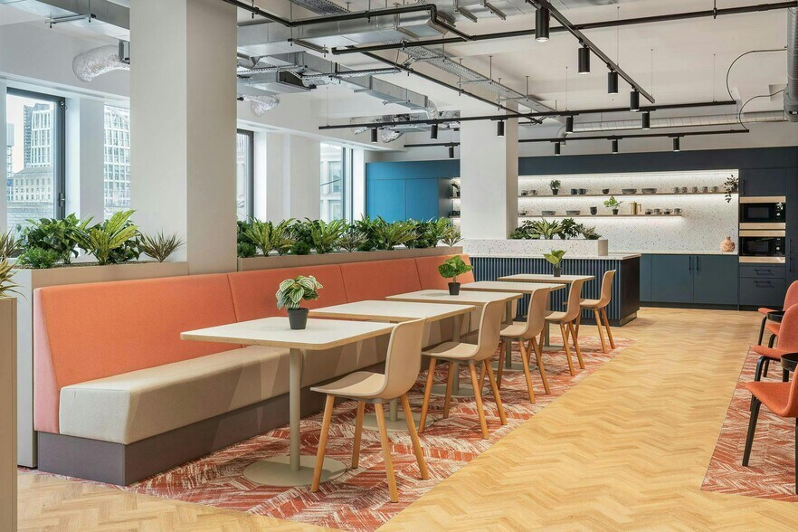 8-10 Old Jewry, London en alquiler - Foto del edificio - Imagen 3 de 17