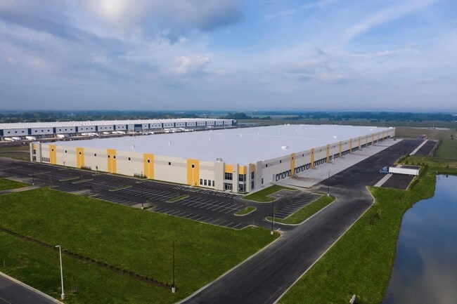 Más detalles de 1020 Enterprise Pkwy, West Jefferson, OH - Nave en alquiler