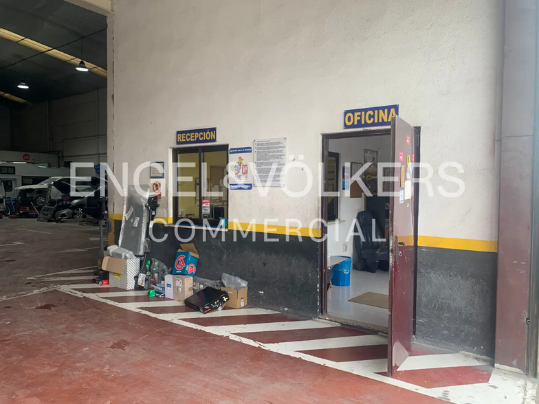 Naves en Móstoles, MAD en venta - Foto del edificio - Imagen 2 de 8