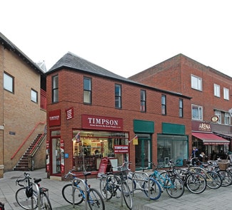 Más detalles de 5-6A Burleigh St, Cambridge - Local en alquiler