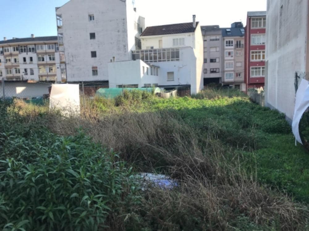 Rúa Rosalía de Castro, 50, Burela, Lugo en alquiler Foto del edificio- Imagen 1 de 19