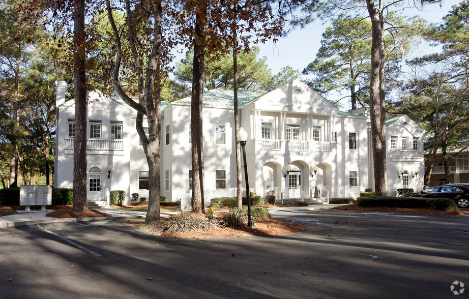 800 Main St, Hilton Head, SC en alquiler - Foto del edificio - Imagen 3 de 3