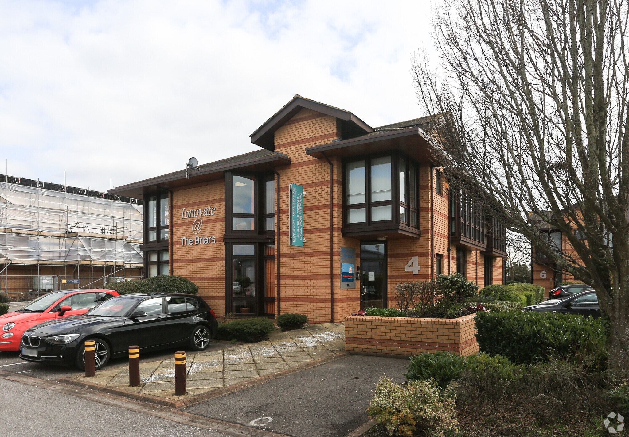 5 Waterberry Dr, Waterlooville en alquiler Foto principal- Imagen 1 de 3