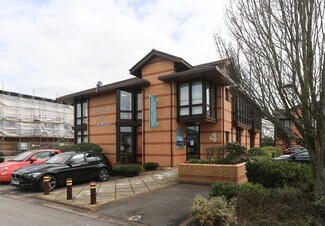 Más detalles de 5 Waterberry Dr, Waterlooville - Oficina en alquiler