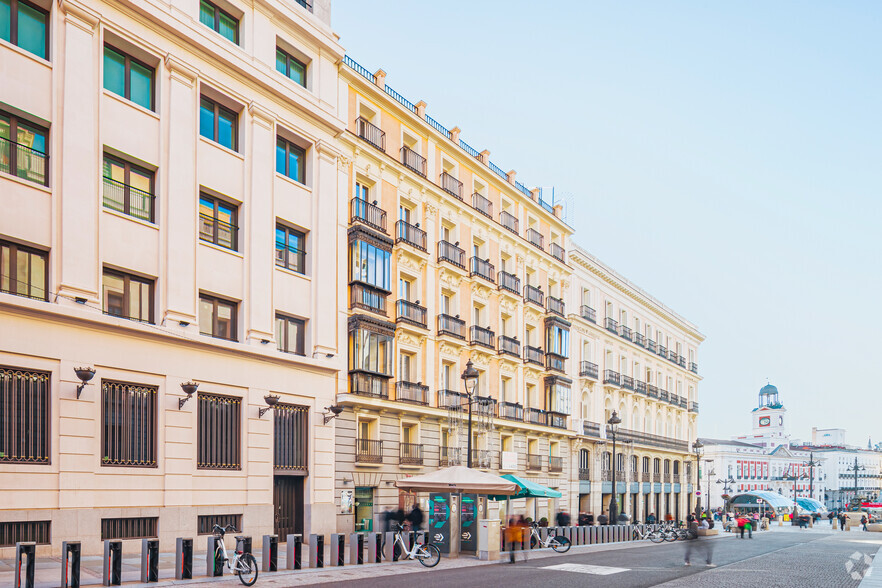 Calle De Alcalá, 4, Madrid, Madrid en alquiler - Foto del edificio - Imagen 2 de 3