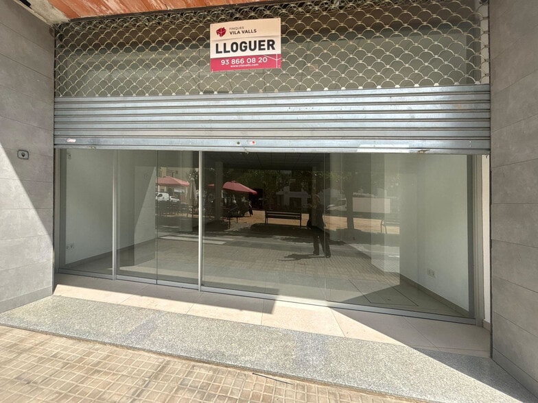 Local en Sant Feliu de Codines, Barcelona en alquiler - Foto del edificio - Imagen 2 de 2