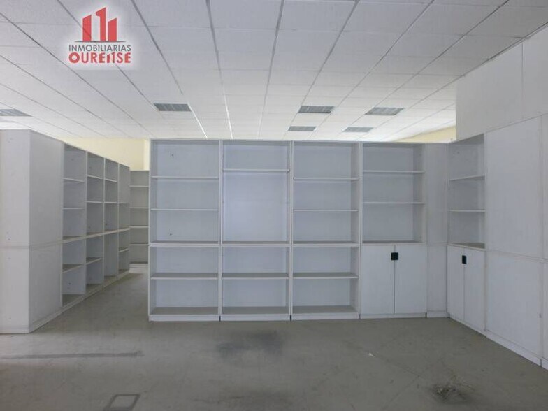 Nave en San Cibrao das Viñas en alquiler - Foto del edificio - Imagen 1 de 15
