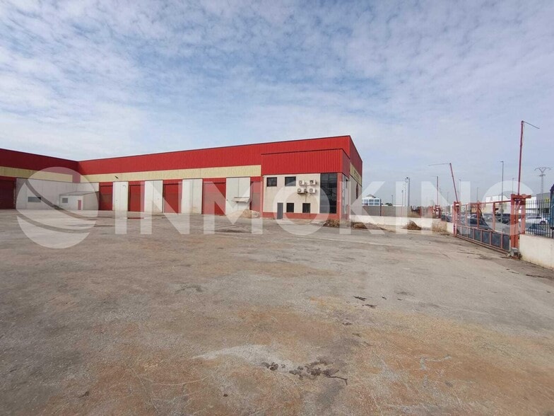 Nave en Alcantarilla, Murcia en alquiler - Foto del edificio - Imagen 3 de 5