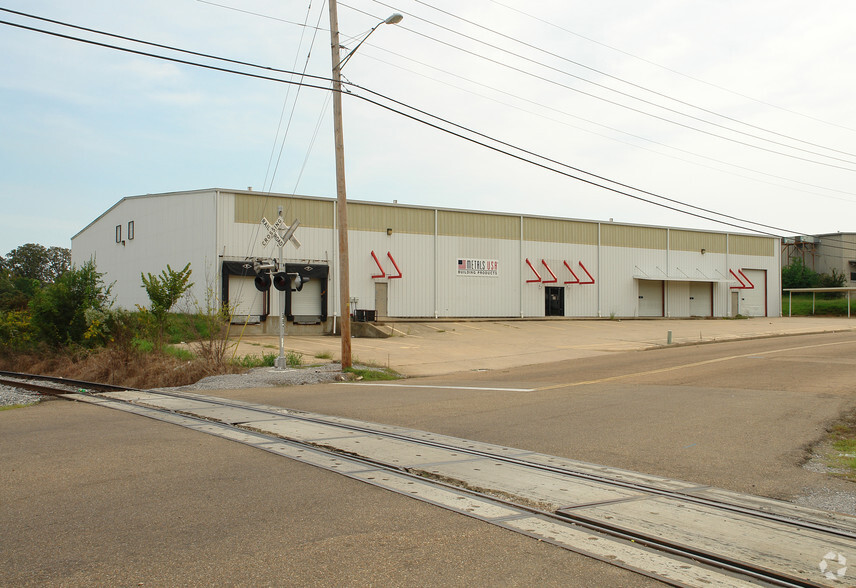 160 Industrial Dr, Jackson, MS en venta - Foto principal - Imagen 1 de 2