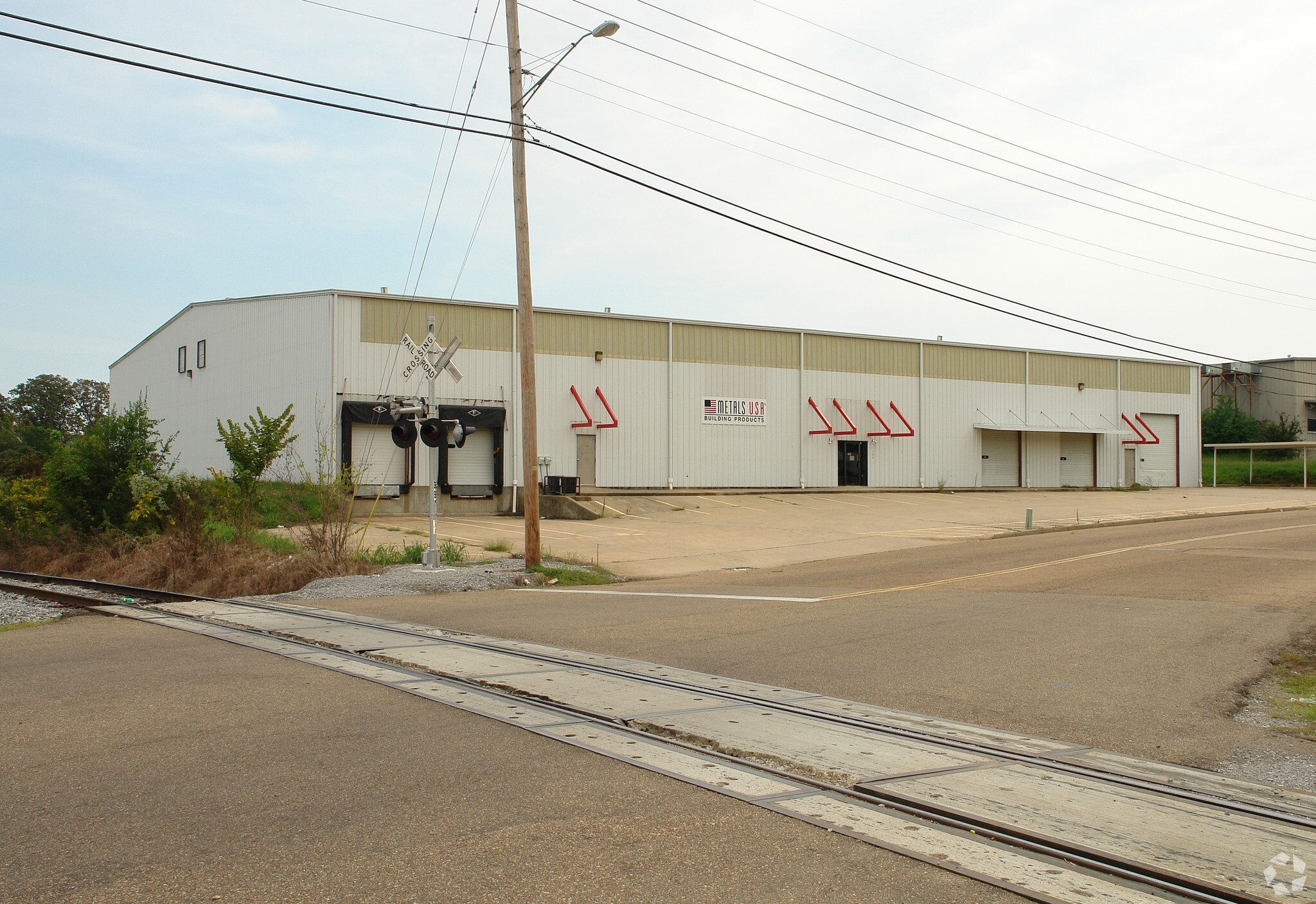 160 Industrial Dr, Jackson, MS en venta Foto principal- Imagen 1 de 3