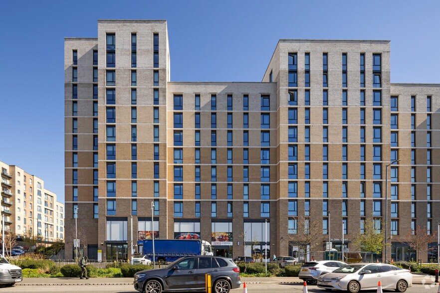 Kimpton Rd, Luton en alquiler - Foto del edificio - Imagen 3 de 3