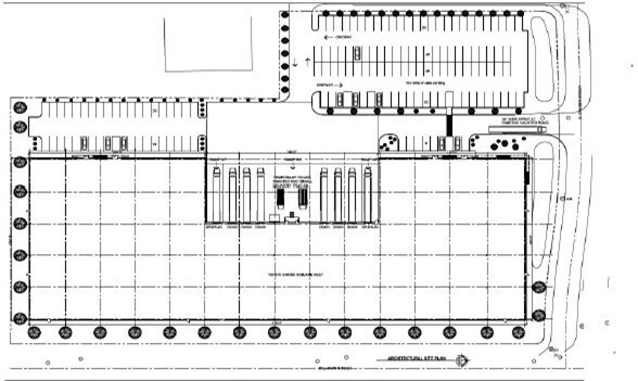 E. Crosier St & Bellows St, Akron, OH en alquiler - Plano de la planta - Imagen 3 de 7