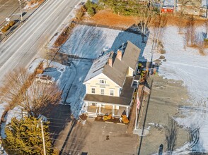 345 Front St, Marion, MA - VISTA AÉREA  vista de mapa - Image1