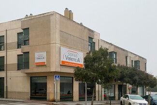 Más detalles de Calle Santo Domingo de Silos, 40, Pinto - Oficina en alquiler