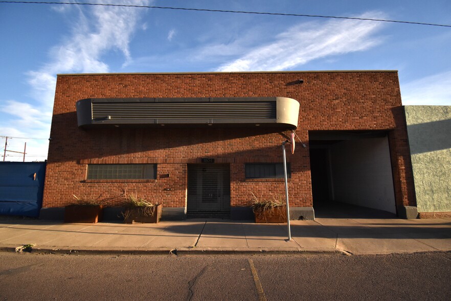 1804 Texas Ave, El Paso, TX en alquiler - Foto del edificio - Imagen 1 de 11