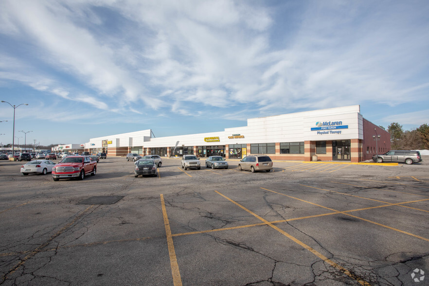 3502-3560 Pine Grove Ave, Port Huron, MI en alquiler - Foto del edificio - Imagen 1 de 6