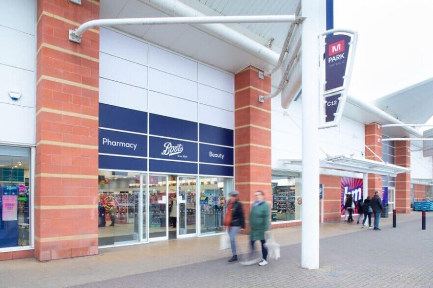 8 Derby Rd, Southport en alquiler - Foto del edificio - Imagen 3 de 7