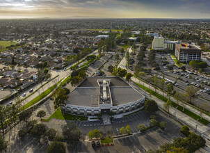 12898 Towne Center Dr, Cerritos, CA - VISTA AÉREA  vista de mapa - Image1