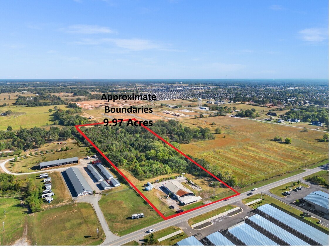 2070 W Centerton Blvd, Centerton, AR en venta Foto principal- Imagen 1 de 5