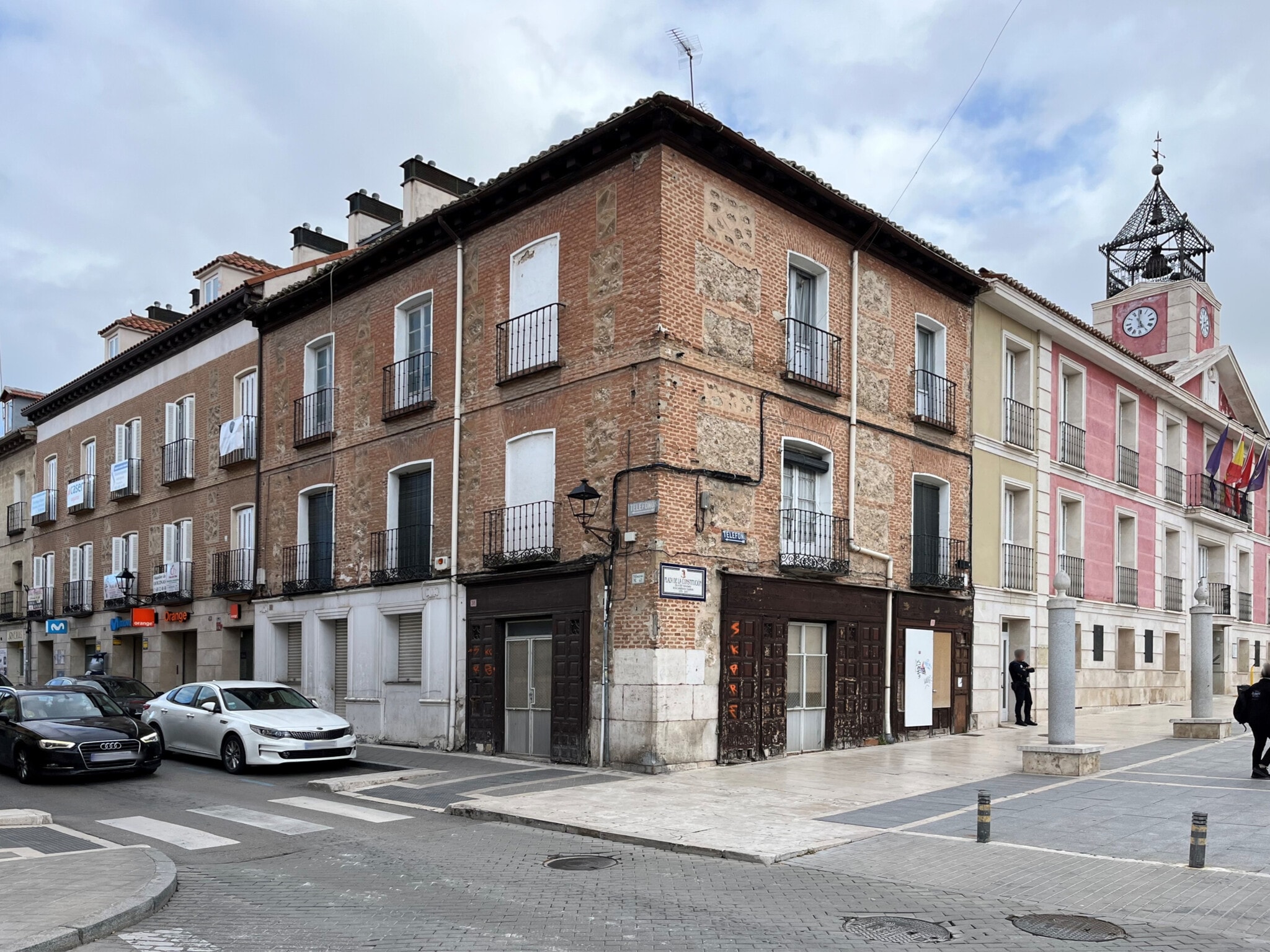 Edificio residencial en Aranjuez, Madrid en venta Foto del edificio- Imagen 1 de 7