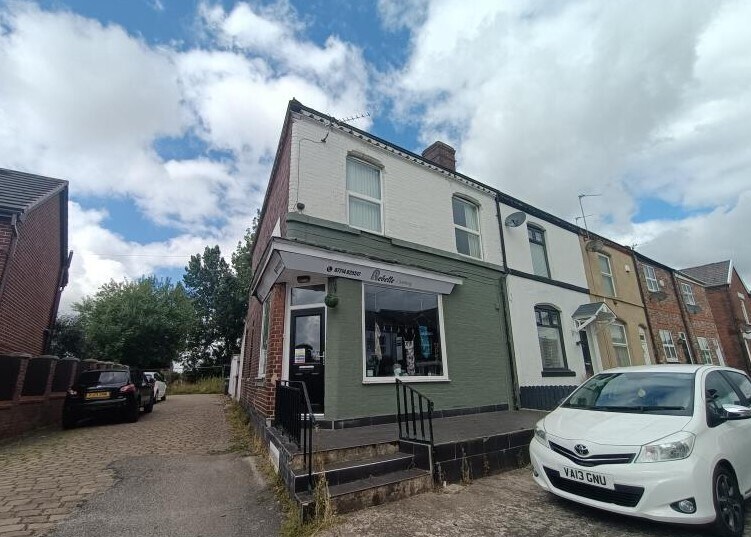 267 Wigan Rd, Wigan en alquiler - Foto del edificio - Imagen 2 de 5