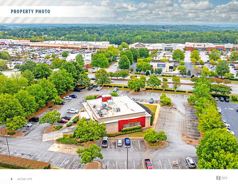 202 Newnan Crossing Byp, Newnan, GA en venta - Foto del edificio - Imagen 3 de 10