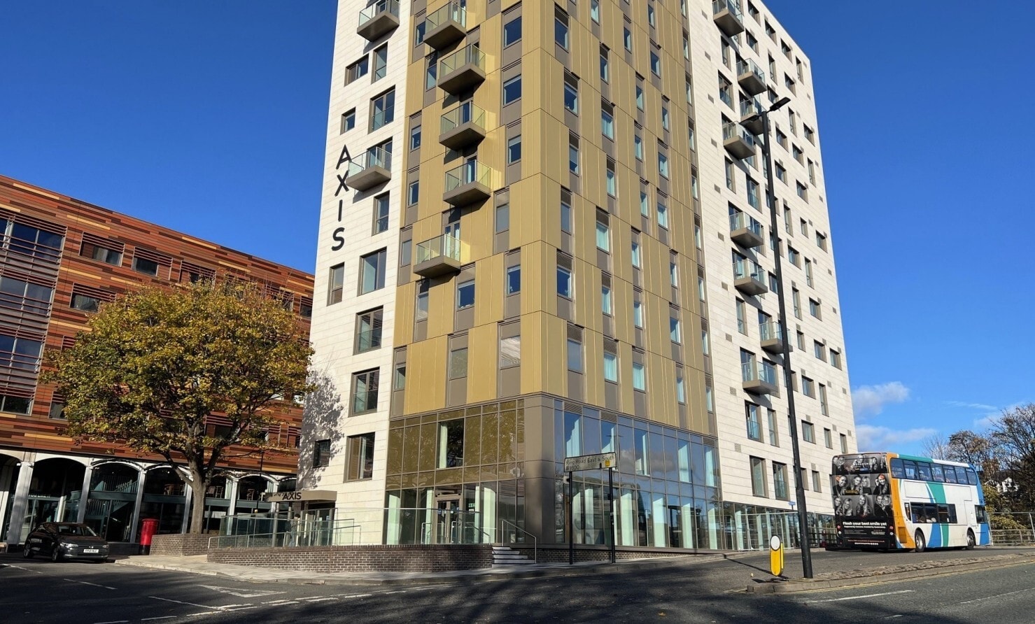 Jesmond Three Sixty, Newcastle Upon Tyne en alquiler Foto principal- Imagen 1 de 2