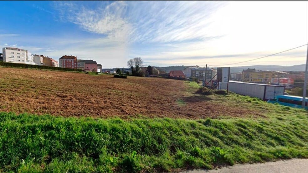 Avenida de Fisterra, 98, Arteixo, La Coruna en venta - Vista aérea - Imagen 1 de 7