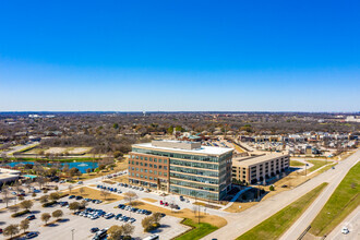 550 Reserve St, Southlake, TX - VISTA AÉREA  vista de mapa