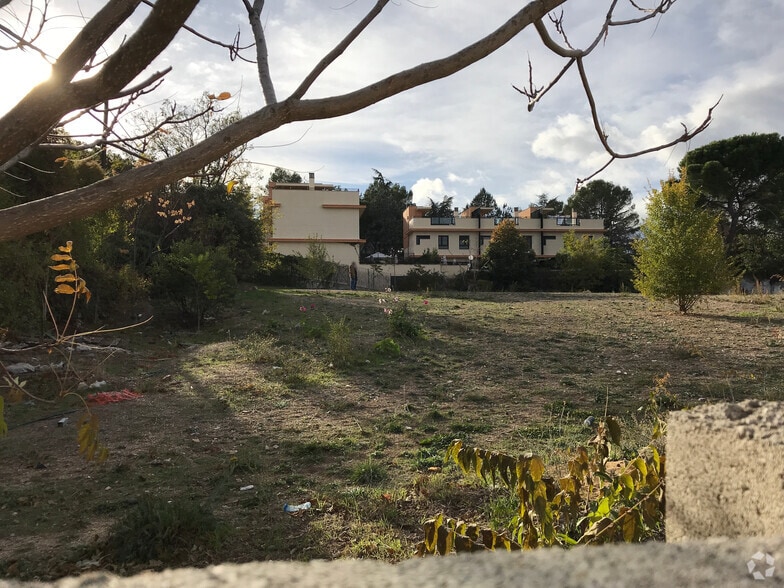 Terreno en Collado Villalba, Madrid en venta - Foto del edificio - Imagen 1 de 6
