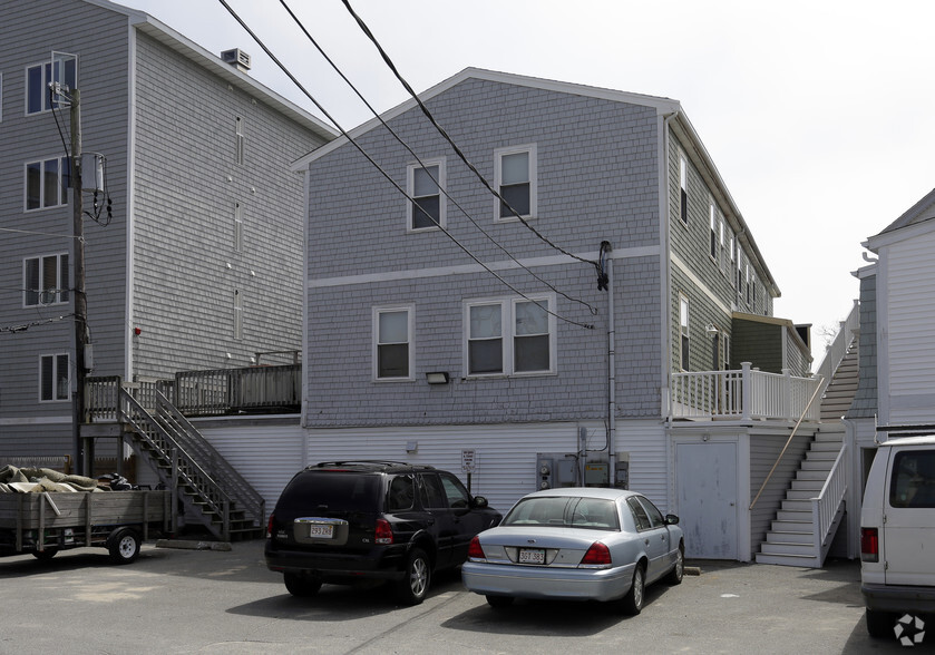 211-219 Onset Ave, East Wareham, MA en venta - Foto del edificio - Imagen 2 de 8