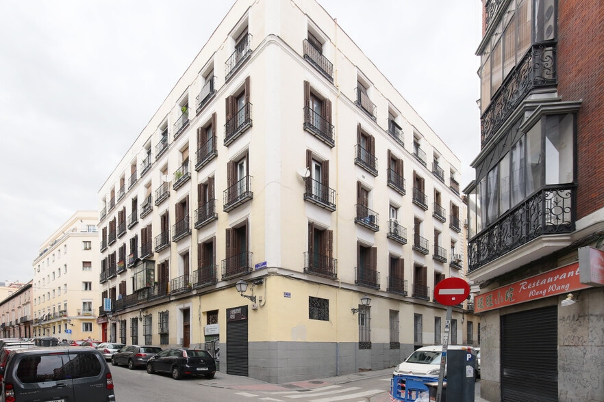 Edificio residencial en Madrid, Madrid en venta - Foto principal - Imagen 1 de 4