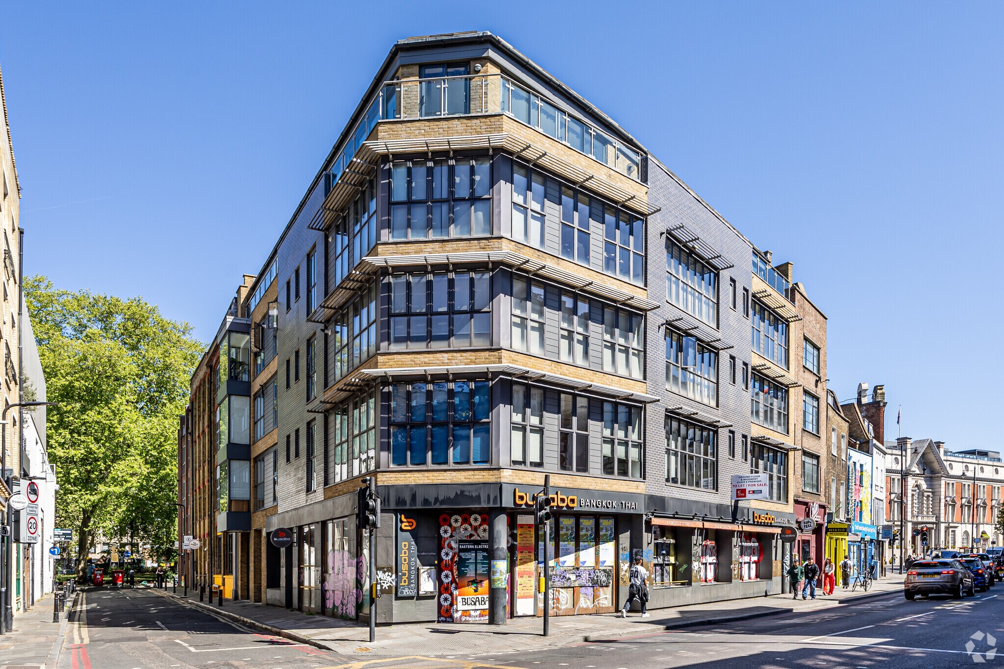 313-319 Old St, London en alquiler Foto principal- Imagen 1 de 3
