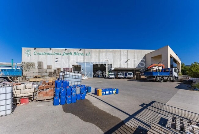 Más detalles de Nave en venta