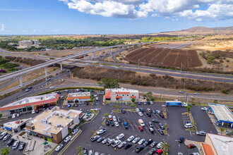 94-050 Farrington Hwy, Waipahu, HI - VISTA AÉREA  vista de mapa