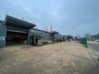 Más detalles de Pattenden Ln, Maidstone - Nave en alquiler