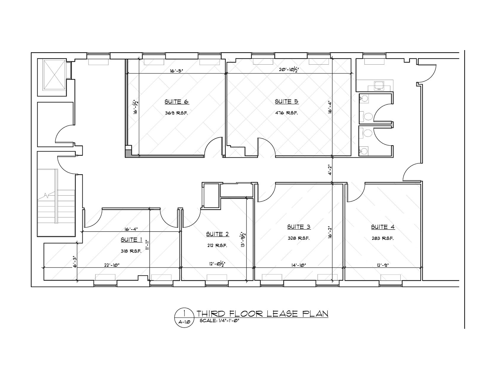 632 Montgomery Ave, Narberth, PA en alquiler Plano de la planta- Imagen 1 de 1