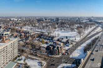 618 Neil Ave, Columbus, OH - VISTA AÉREA  vista de mapa - Image1