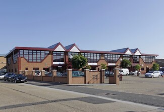 Más detalles de 1-4 Ashton Rd, Romford - Oficina en venta