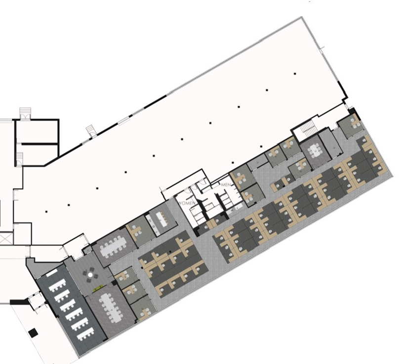 1 Monarch Dr, Littleton, MA en alquiler Plano de la planta- Imagen 1 de 2