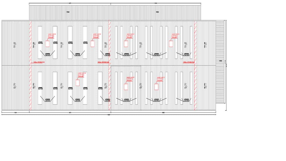 Carrer del Mig, 120, Montcada i Reixac, Barcelona en alquiler - Plano de planta tipo - Imagen 2 de 2