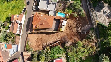 Firgas, LP - Aérea  vista de mapa - Image1