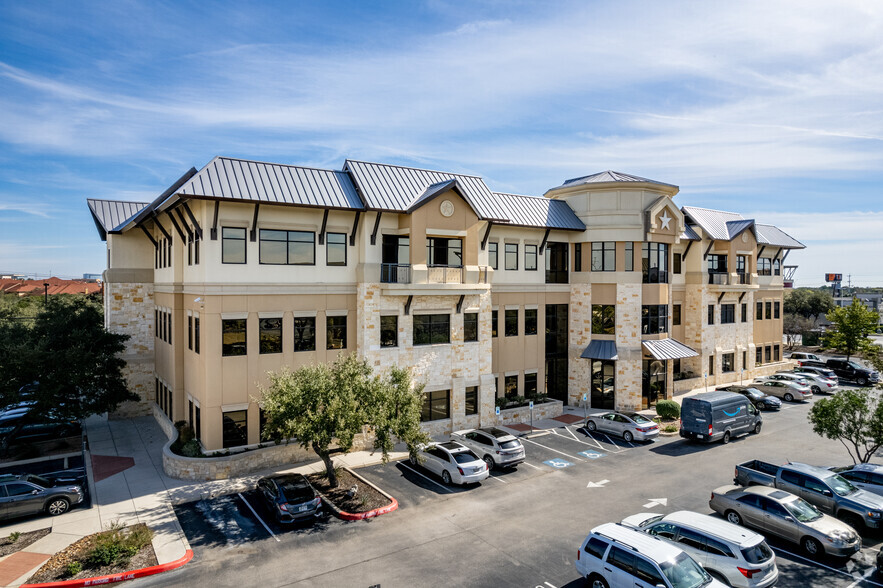 18756 Stone Oak Pky, San Antonio, TX en alquiler - Foto del edificio - Imagen 1 de 5