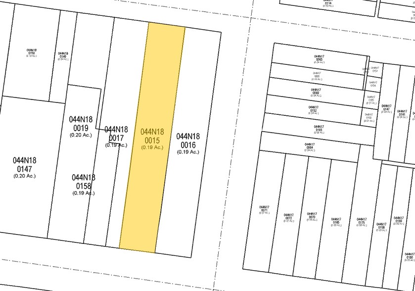 1901 W Tioga St, Philadelphia, PA en alquiler - Plano de solar - Imagen 2 de 64