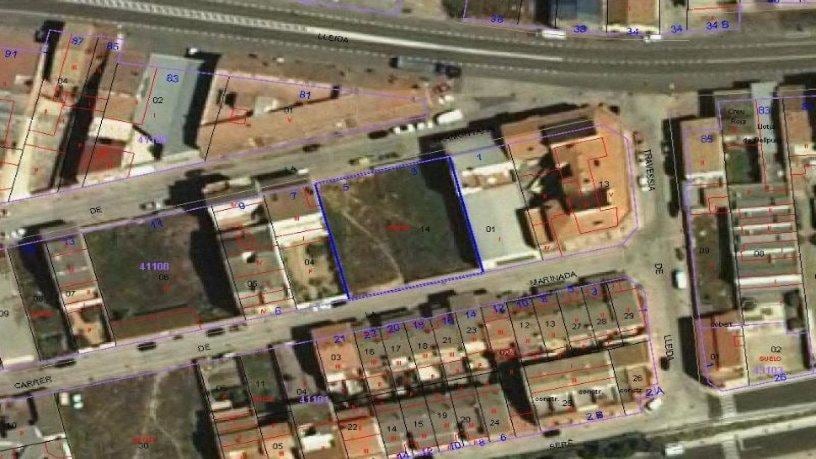 Terreno en Bellpuig, Lérida en venta Foto del edificio- Imagen 1 de 2