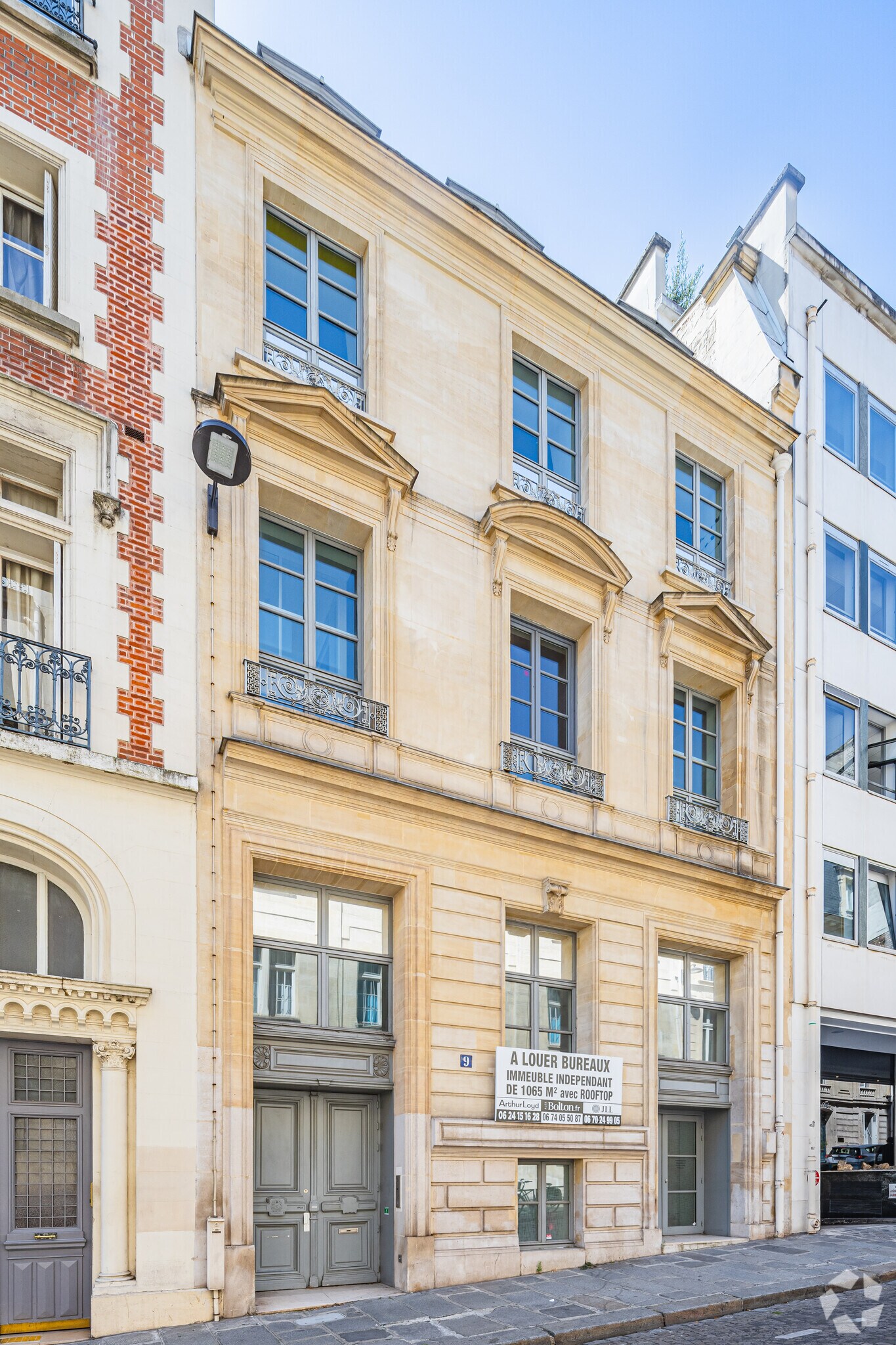 9 Rue Christophe Colomb, Paris en alquiler Foto principal- Imagen 1 de 13