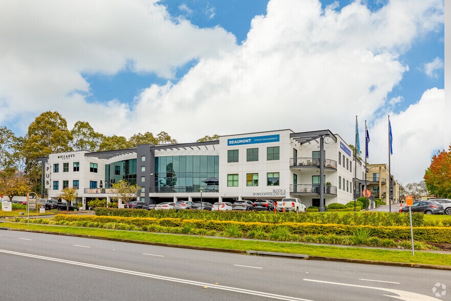 38 Brookhollow Ave, Norwest en alquiler - Foto principal - Imagen 1 de 6