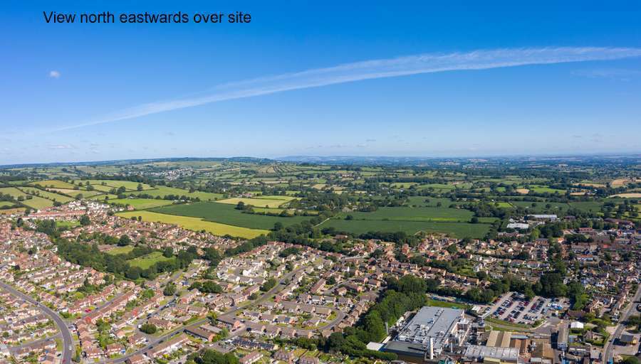 Mount Hindrance Ln, Chard en venta - Foto del edificio - Imagen 3 de 7