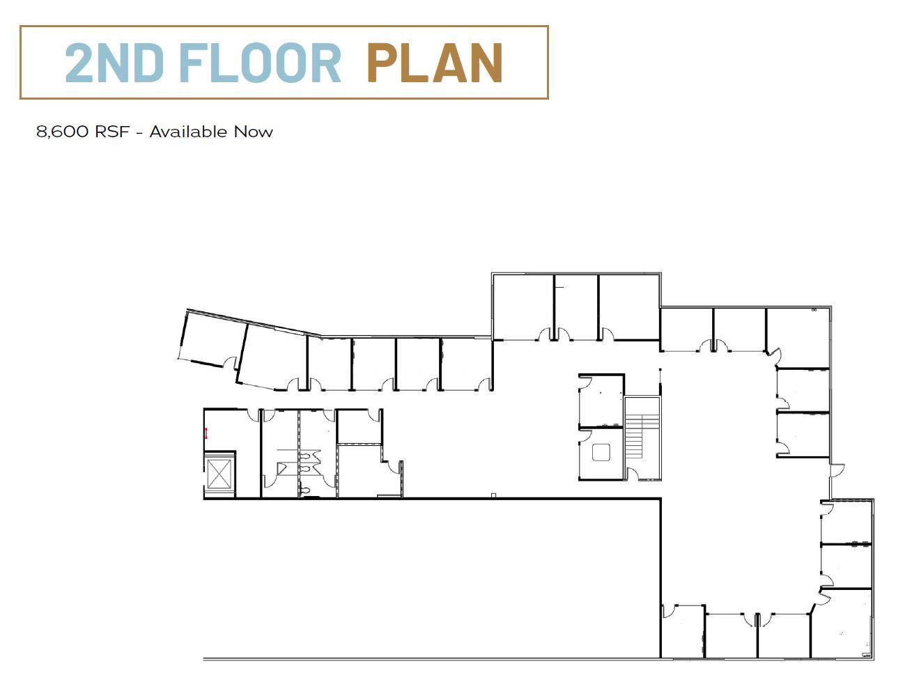 9707 Waples St, San Diego, CA en alquiler Plano de la planta- Imagen 1 de 1